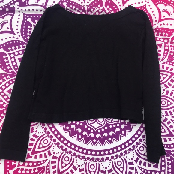 StudioK Cardigan Sweater Just Like New Size 10 - Picture 5 of 6